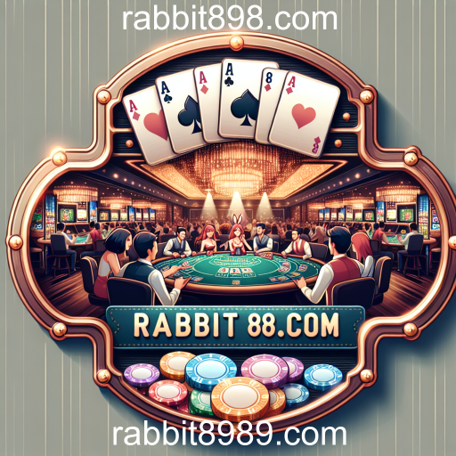 A Magia dos Jogos de Cartas: Diversão e Estratégia no rabbit898.com